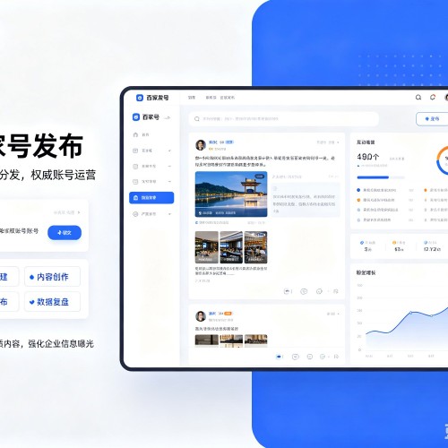 潢川百家号信息发布代运营